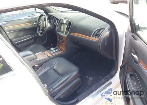 2016 Chrysler 300C Platinum Awd from USA, damaged, VIN 2C3CCASGXGH117275